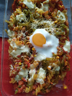 Una foto de Tagliatelle a la Alforinera