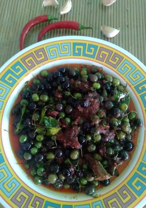 Foto resep Sambel leunca