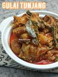Gulai Tunjang