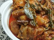 Gambar resep tunjang padang