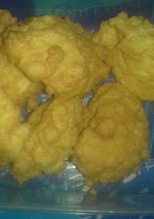 Foto resep Perkedel tahu low budget