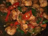 Sambal goreng udang