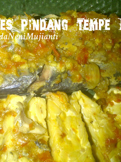 Foto resep Pepes Pindang Tempe BNM