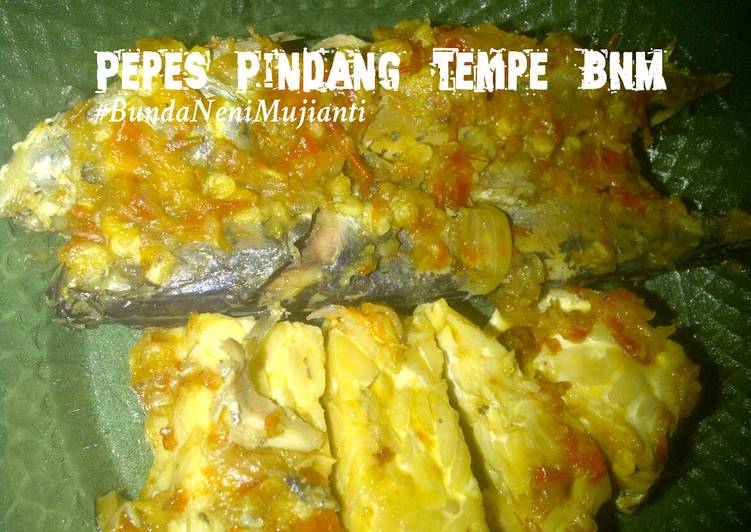 Pepes Pindang Tempe BNM