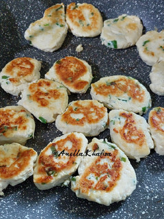 Foto resep Perkedel Ayam Tahu telur