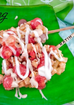 Foto resep Hotang