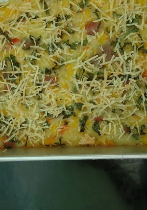 Foto resep Schotel Jagung Manis