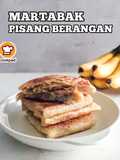 Martabak Pisang Berangan
