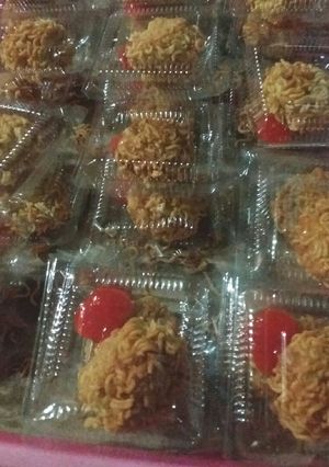 Foto resep Bola Tahu Rambutan