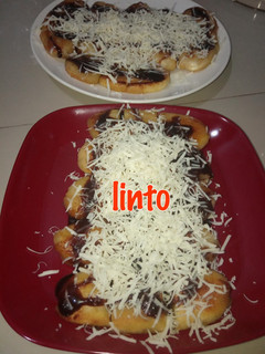 Foto resep Sangsuju (pisang susu keju)