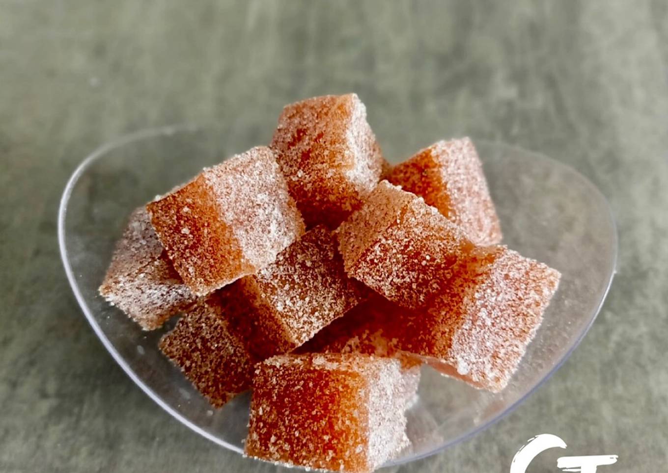 Pâtes de fruits de coings