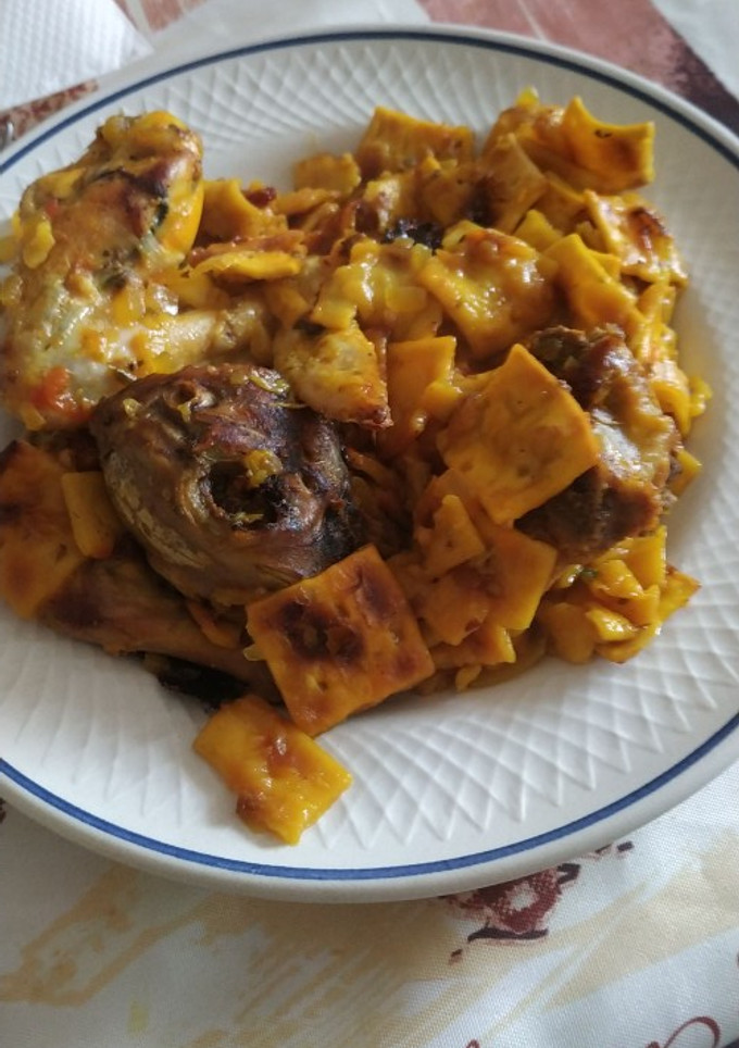 Una foto de Gazpacho manchego