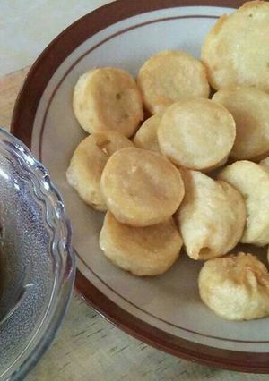 Foto resep Pempek sutera ayam ebi