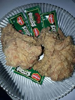 Foto resep Kentucky lada kriuk