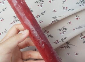 Gambar Aiskrim Malaysia Mulberry & Madu (3 bahan termasuk air)