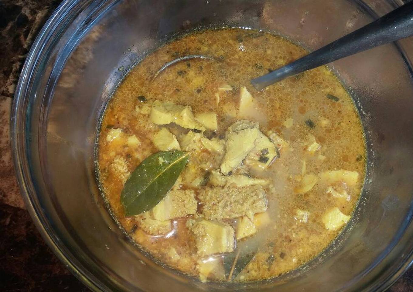 Soto Babat Ambengan Praktis