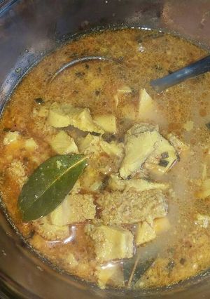 Foto resep Soto Babat Ambengan Praktis