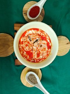 દહીં તિખારી (Dahi Tikhari Recipe In Gujarati) રેસીપી મુખ્ય ફોટો