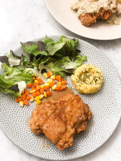 Foto resep Chicken Steak with BBQ Sauce