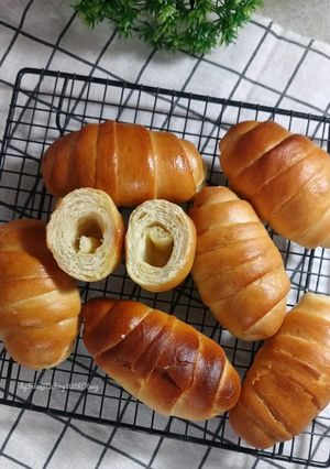 Foto resep Salt Bread