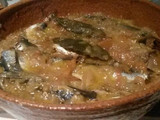 Sardinas a la asturiana