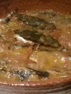 Una foto de Sardinas a la asturiana