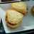 Alfajores/Galletas de coco CON SÓLO 3 INGREDIENTES!!