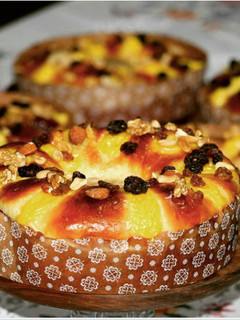 Una foto de Rosca de Pascua