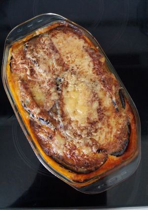 Foto principal de Lasaña de berenjenas🍆