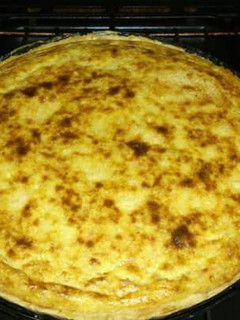 Una foto de Quiche Lorraine