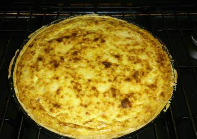 Quiche Lorraine