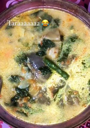 Foto resep Kapurung tetangga