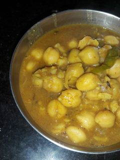 छोले (chole recipe in hindi) रेसिपी मुख्य फोटो