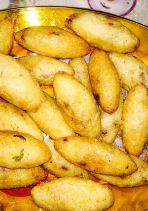 صورة لوصفة كبه حَلب