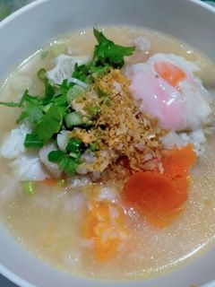 รูปของ ข้าวต้มปลาไข่ยางมะตูม
