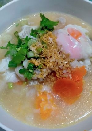 รูปของ ข้าวต้มปลาไข่ยางมะตูม