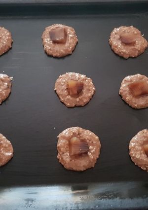 Una foto de Galletitas con avena