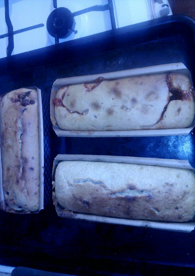 Una foto de Budín