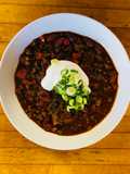 Fullblood Wagyu Beef Chili
