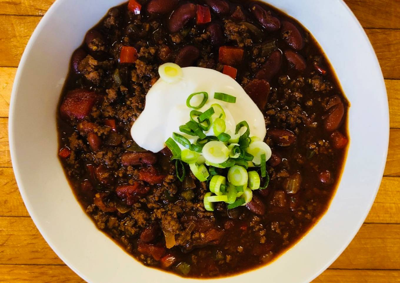 Step-by-Step Guide to Make Homemade Fullblood Wagyu Beef Chili