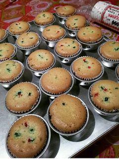 Foto resep Mini egg cake