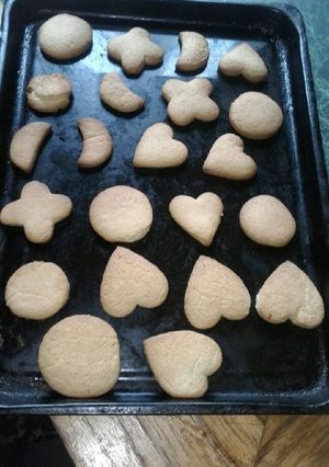 Una foto de Galletitas Infantiles