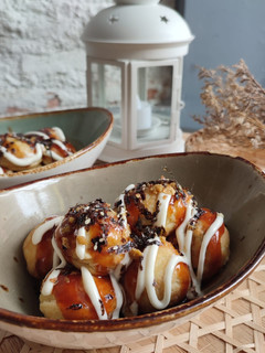 Foto resep Takoyaki ala Rumahan