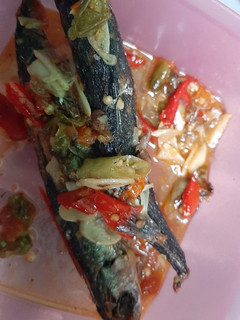 Foto resep Tumis ikan cue keranjang