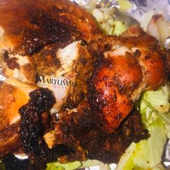 GRILL CHICKEN PAN by Maryumms_cuisine🌸 A picture of GRILL CHICKEN PAN by Maryumms_cuisine🌸.