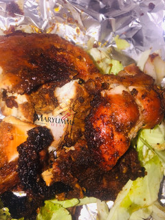 A picture of GRILL CHICKEN PAN by Maryumms_cuisine🌸.