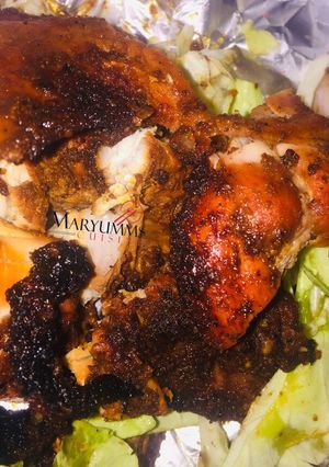 A picture of GRILL CHICKEN PAN by Maryumms_cuisine🌸.