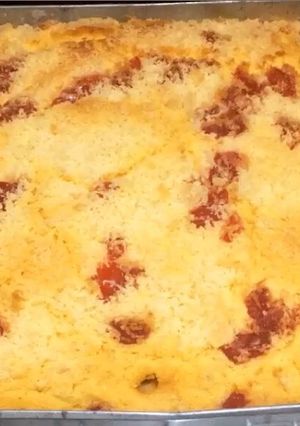 Foto resep Cake Tape/ Proll Tape Keju