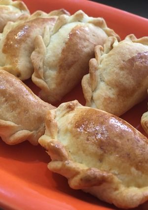 صورة لوصفة كليچة بالجوز