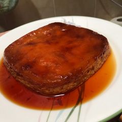 A picture of Caramel Pudding.